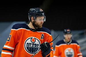 NHL: Spiel von Draisaitls Oilers kurzfristig abgesagt