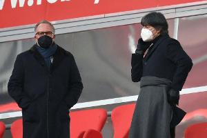 Rummenigge: "Löw hat sich einen würdigen Abschluss verdient"