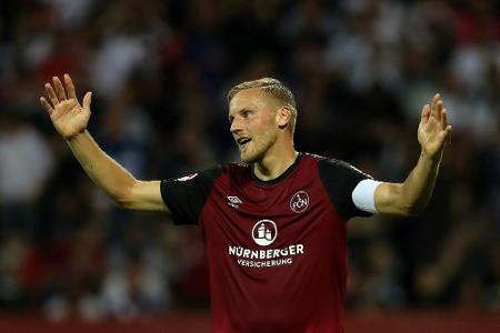 Ex-Kapitän Behrens verlässt 1. FCN