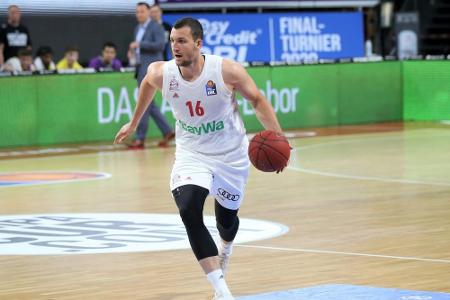NBA für Zipser nicht mehr NBA für Zipser nicht mehr