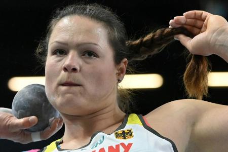 Schwanitz zweifelt an Olympia: Schwanitz zweifelt an Olympia: