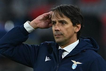 Medien: Lazio konnte erst Donnerstag nach Hause reisen Medien: Lazio konnte erst Donnerstag nach Hause reisen