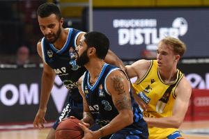 EuroLeague: Alba-Aufschwung gestoppt