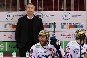 DEL: Eisbären verlängern mit Cheftrainer Aubin