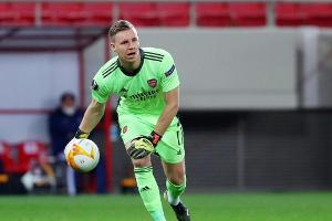Europa League: Leno mit Arsenal im Viertelfinale