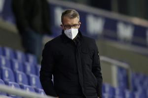 Knäbel: "Großteil der Planungen" auf Schalke schon für 2. Bundesliga