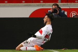 VfB bei Bayern: Mit Gonzalez und viel Mut