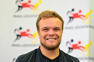 Para-Kugelstoßer Kappel erhält "DJK-Ethik-Preis des Sports"