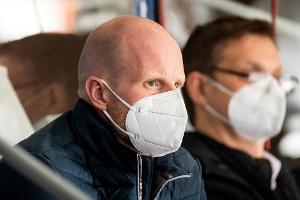 Eishockey: Bundestrainer Söderholm optimistisch trotz Problemen