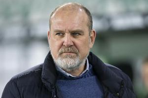 Schmadtke lobt Gladbacher Eberl: "Finde es gut, dass der Klub standhaft bleibt"