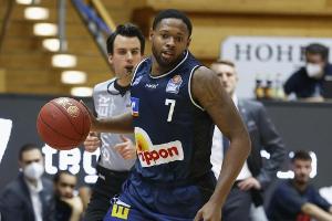 BBL: Saison für Crailsheimer Highsmith beendet