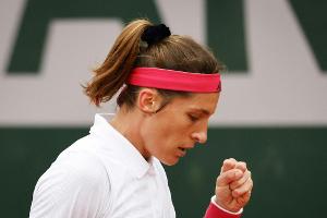 Petkovic in Miami in Runde zwei