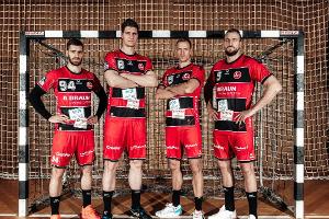 Trikot-Aktion im Handball: Melsungen setzt Zeichen gegen Rassismus