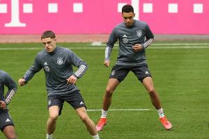 DFB-Debütanten Wirtz und Musiala: "Wir teilen uns den Druck ein bisschen"