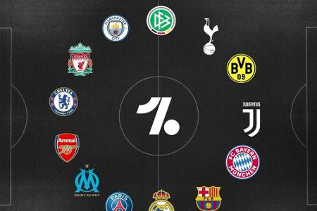 DFB und BVB neue Gesellschafter bei OneFootball