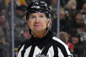 Von Tonaufnahme überführt: NHL wirft Schiedsrichter für immer raus
