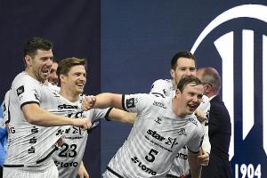 Sieg gegen Leipzig: Meister Kiel übernimmt Tabellenführung