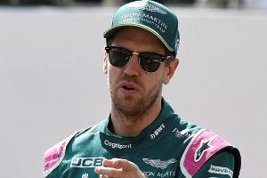 Glock über Vettel: "Er lacht wieder"