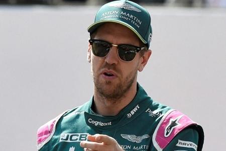 Glock über Vettel: Glock über Vettel: