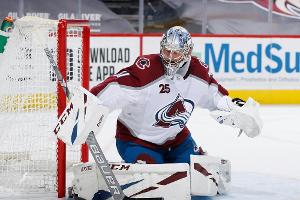 NHL-Stars der Woche: Grubauer sticht Draisaitl aus