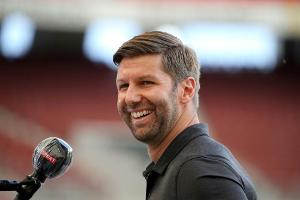 VfB-Präsident Vogt kann sich weitere Zusammenarbeit mit Hitzlsperger vorstellen