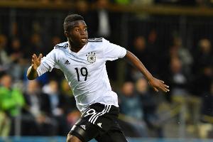 Kuntz nimmt Moukoko mit zur U21-EM