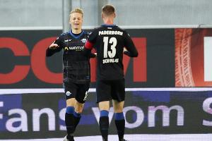 Paderborn beendet Paulis Erfolgslauf