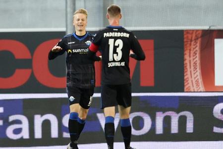 Paderborn beendet Paulis Erfolgslauf