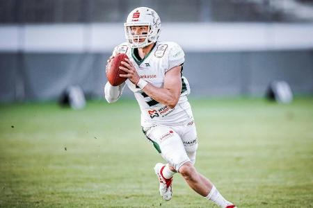 Quarterback Clark führt Sea Devils in erste ELF-Saison Quarterback Clark führt Sea Devils in erste ELF-Saison