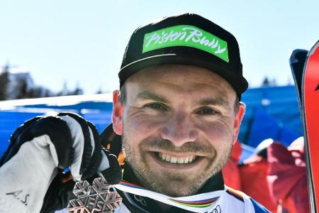 Weltcup in Saalbach: Silber-Sander will Weltcup in Saalbach: Silber-Sander will