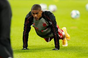 FC Bayern: Costa wieder im Lauftraining
