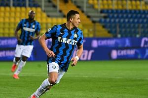 Sanchez mit Doppelpack: Inter hält Kurs auf den Meistertitel