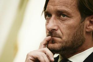 Italiens Verband ermittelt gegen Totti: Keine Beraterlizenz