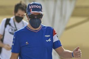 Alonso vor Comeback: "Gar nicht so alt" - und "besser" als Hamilton