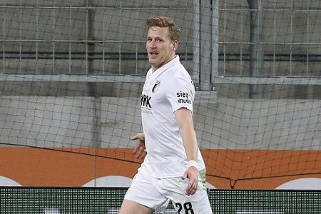 Augsburg 3:1-Sieger im Test gegen Heidenheim