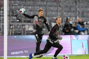 Hoeneß: Neuer soll Nübel "ein paar Spiele schenken"