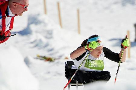 Wicker gewinnt Gesamtweltcup im Para-Biathlon