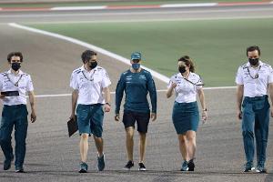 Aston Martin: Zwei Coronafälle im Vettel-Team
