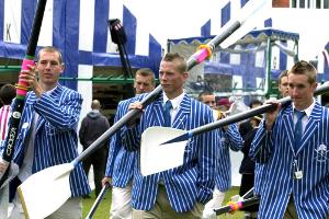 Das SID-Kalenderblatt am 26. März: Gründung der Henley Royal Regatta