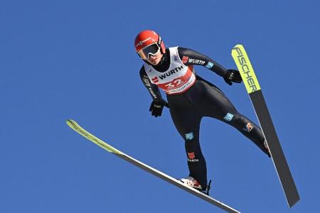 Althaus in Russland Zwölfte - Kramer siegt erneut Althaus in Russland Zwölfte - Kramer siegt erneut