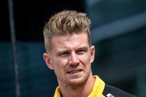 Formel 1: Hülkenberg wird Ersatzfahrer bei Aston Martin