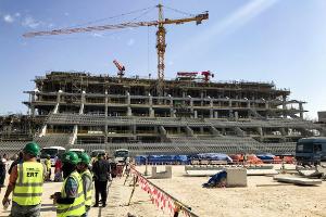 Vor WM 2022: Katar führt Mindestlohn für ausländische Arbeiter ein