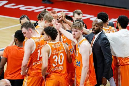 BBL: Vechta wirft Coach Päch raus - Allen übernimmt