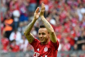 Ex-Münchener Rafinha unterschreibt bei Gremio Porto Alegro