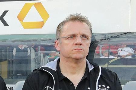 DFB-Arzt Meyer plädiert für Sport-Öffnung für Kinder und Jugendliche DFB-Arzt Meyer plädiert für Sport-Öffnung für Kinder und Jugendliche