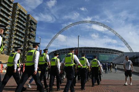 FA-Cup-Halbfinals mit Zuschauern geplant