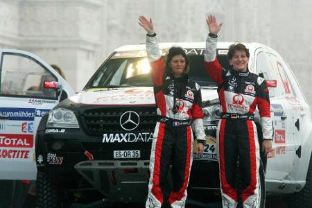 Motorsport: Lohr sieht Frauen auf dem Vormarsch