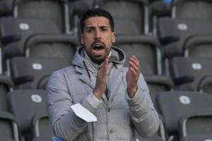 Masken-Muffel Khedira von DFB-Kontrollausschuss ermahnt