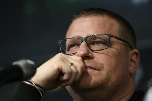 Eberl schreibt Brief an Gladbach-Fans: "Geht nur um Wohl des Vereins"