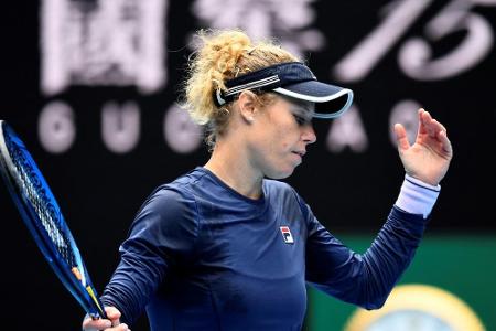 Kerber scheitert in Dubai an ihrer Auftakthürde - auch Siegemund draußen